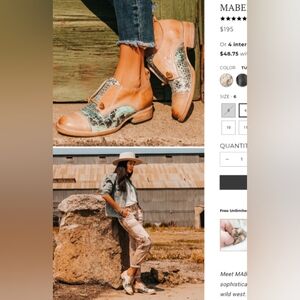 Mabel Freebird by Steven (No Tags)